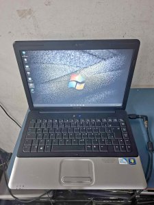 Notebook I3 com 4GB RAM e HD 250GB, tela 14 polegadas