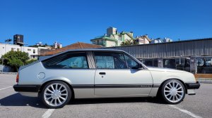 Monza hatch 84, motor 1.8, carro em ótimo estado
