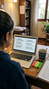 Prepare-se para Passar no Vestibular e Concursos!
