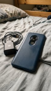 Vendo Moto G7 – Estado de Novo!