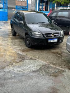 2008 Chevrolet Prisma
