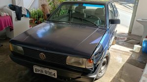 1997 Volkswagen gol