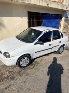 2003 Chevrolet Corsica