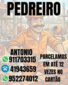 PEDREIRO
