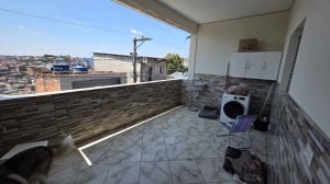 1 quarto 1 banheiro – Casa