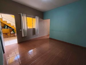 1 quarto 1 banheiro – Casa