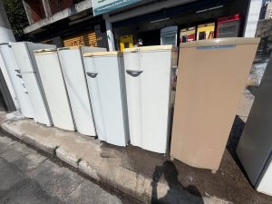 Geladeira Frost free em 10x sem juros