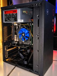 PC COMPLETO – A6 + 16GB RAM + 384GB DE ARMAZENAMENTO