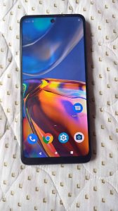 Celular Motorola E32 Única dona