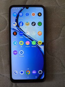 Celular Realme - 64gb