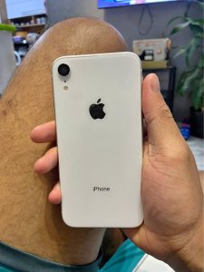 iPhone XR 128 GB Zero