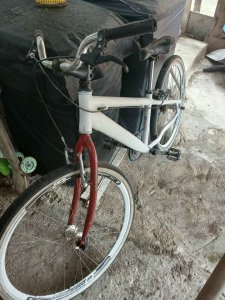 Bicicleta