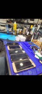 Manutenção de celulares