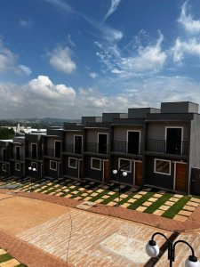 3 quartos 2 banheiros – Casa