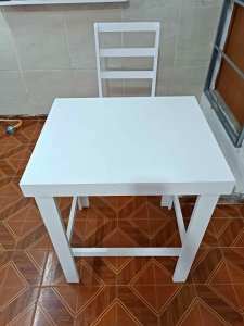 Mesinha para churrasco de final do ano R$ 200,00