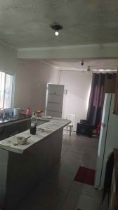 Casa geminada com 3 quartos e 1 casa