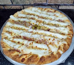 Pizza em Carapicuíba e osasco